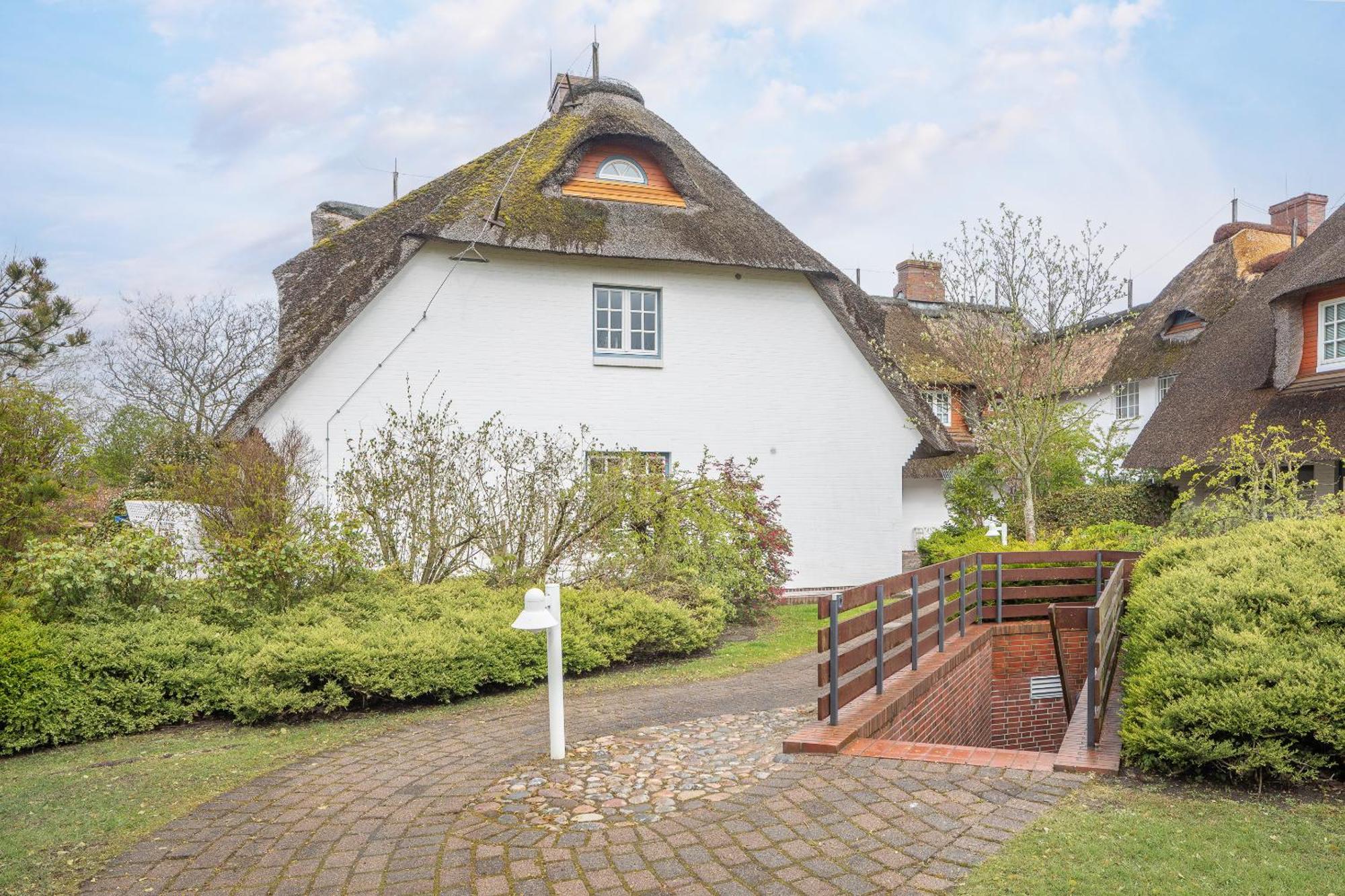 Süderhof 6 Keitum