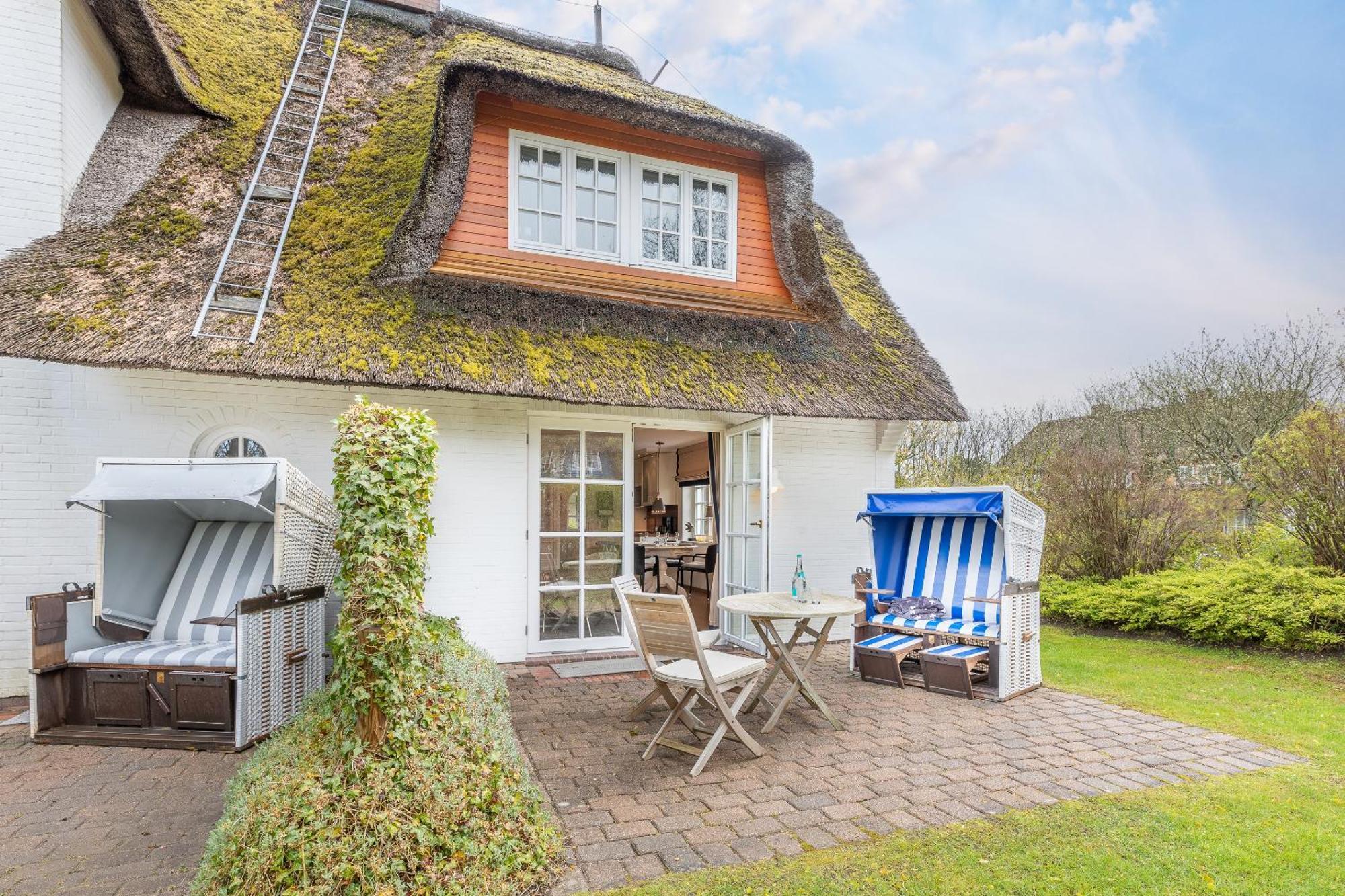 Süderhof 6 Apartment
